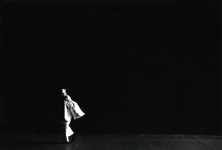 Ray Metzker Philadelphia, 1964