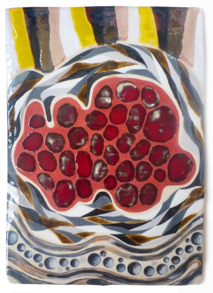 Anna Iris L&uuml;neman  The Round