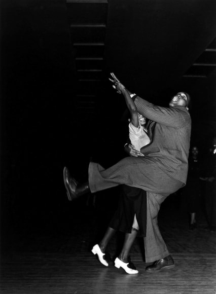 Aaron Siskind Harlem, circa 1935