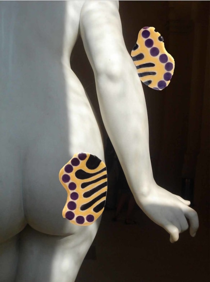 Denis Darzacq + Anna Iris L&uuml;neman, Double Mix N&ordm;50