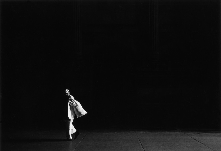 Ray Metzker Philadelphia, 1963