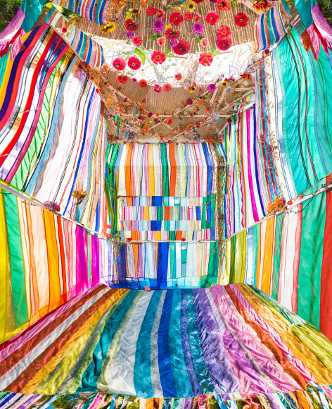 Raissa Vendables Sukkah, 2020
