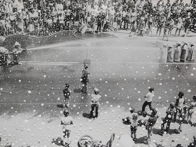 Harold Jones Fourth of July, 1982 / 1983 / 2015