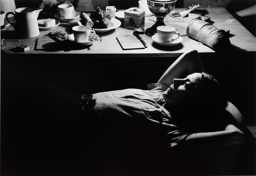 Willy Ronis Nuit au Ch&acirc;let, 1935