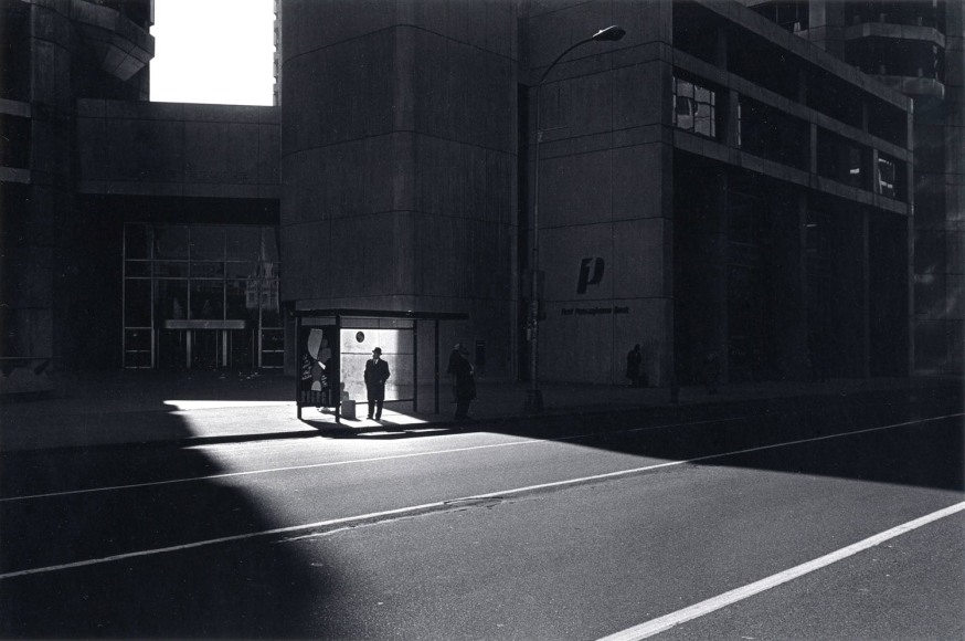 Ray Metzker 1981, Philadelphia