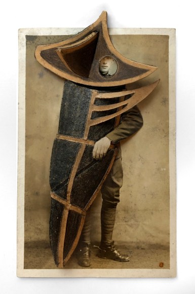 Gary Brotmeyer Young Man in a Flunky Suit