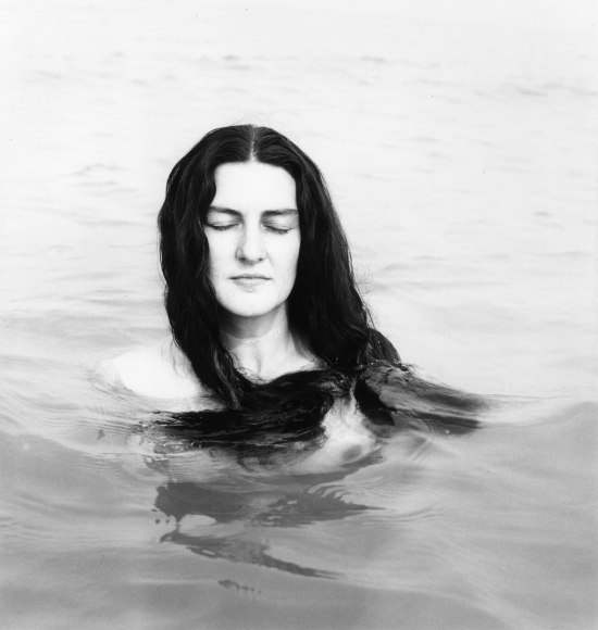 Harry Callahan Eleanor, Chicago, 1949