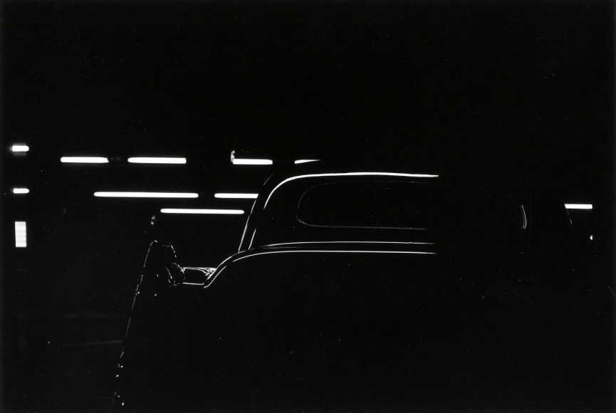 Ray Metzker 1963, Philadelphia