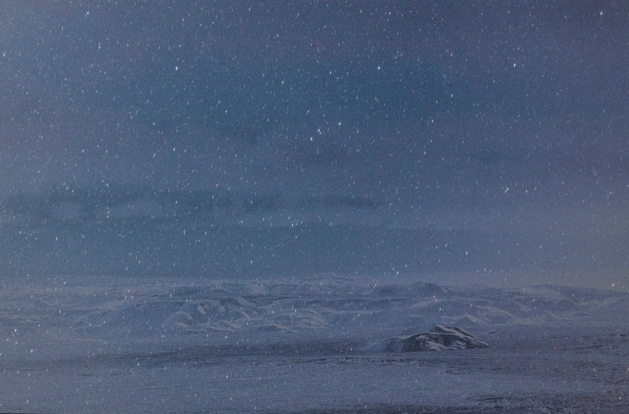 Wanki Min Unnamed Hill, 2018