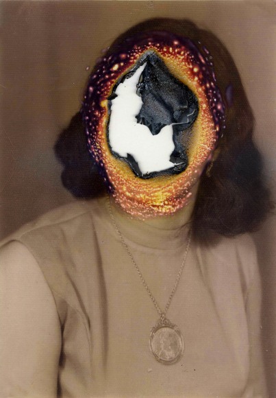 Fatemeh Baigmoradi From &quot;It's Hard to Kill&quot;, 2017