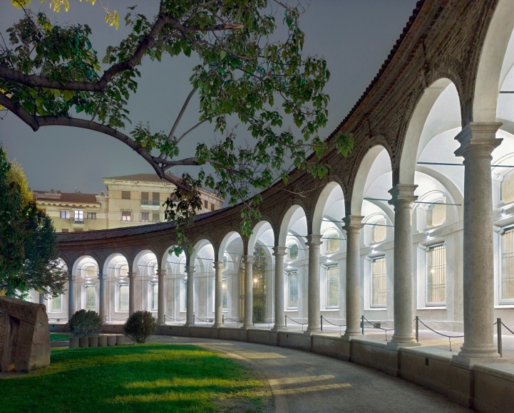 Luca Campigotto Milan