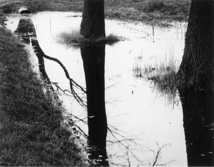 Ray Metzker Wisconsin, 1962