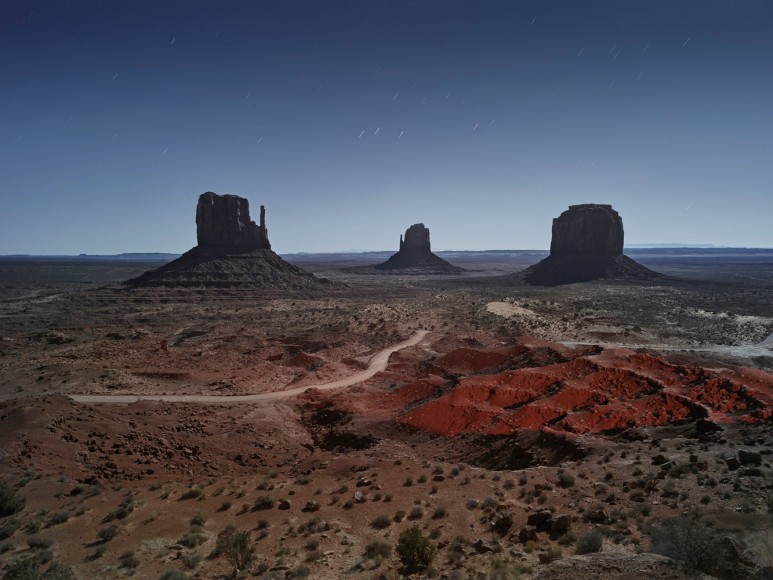 Luca Campigotto Monument Valley, Utah, 2018