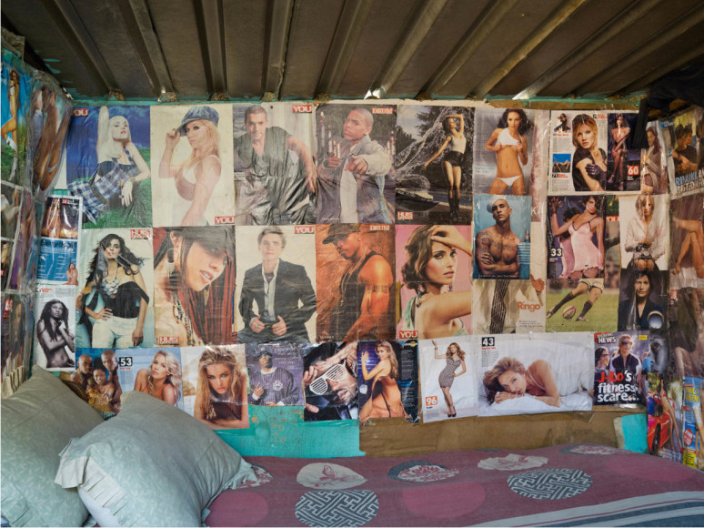 Peter Bialobrzeski ​Informal Arrangment