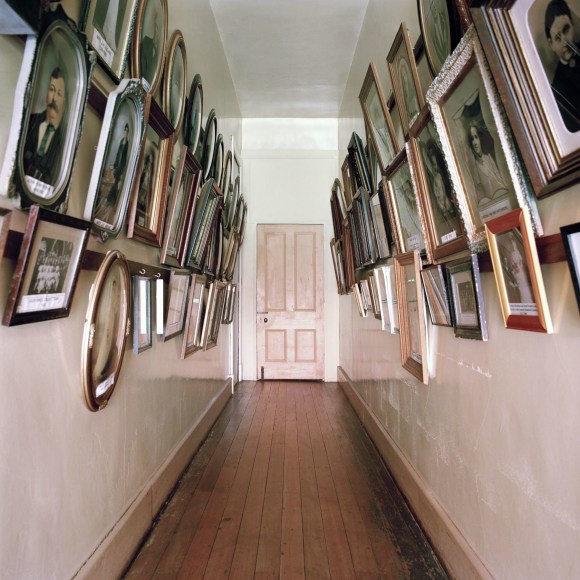 Simone Rosenbauer, Land of the Beardies-History House, Glenn Innes NSW, 2009