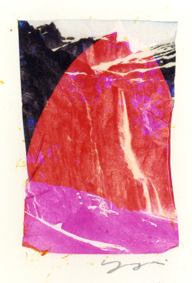 Yuji Hamada  Waterfall Series, 2014