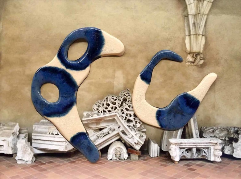 Denis Darzacq  Anna Iris L&uuml;neman Double Mix