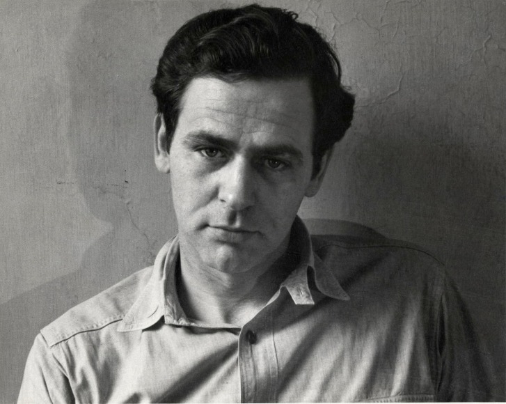 Helen Levitt, James Agee, 1945