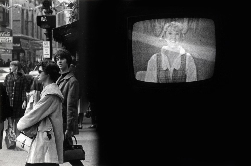 Harry Callahan ​Rhode Island, 1967