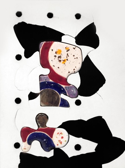 Denis Darzacq + Anna Iris L&uuml;neman  Double Double Mix N&ordm;15