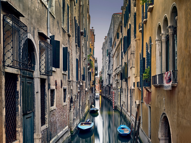 Luca Campigotto Venice 2017-2018