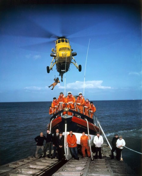 Neal Slavin Rescue Team