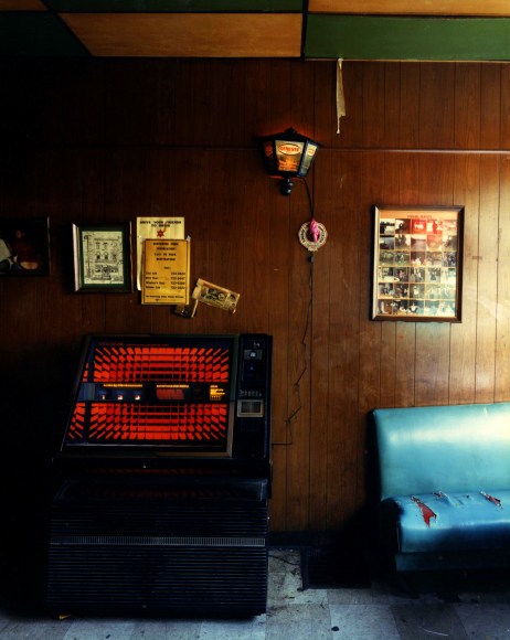 Bruce Wrighton Paddy's Ale House Binghamton, NY, 1986