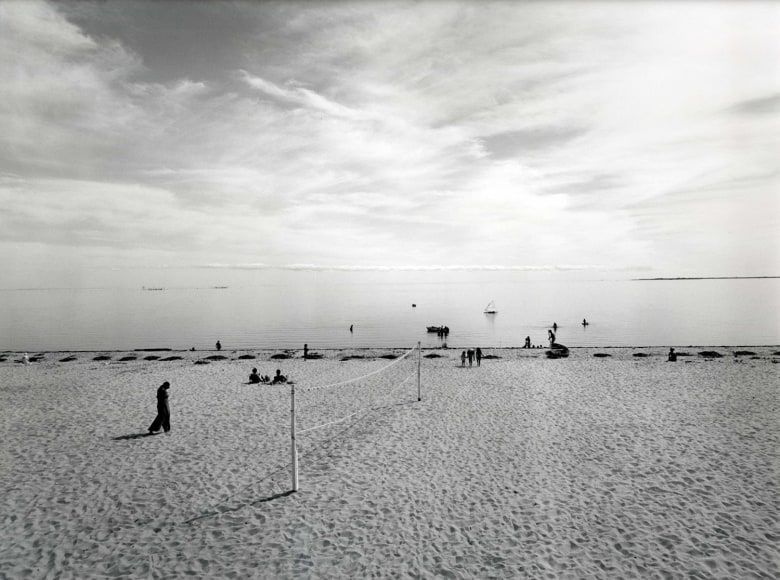 Harry Callahan Cape Cod 1972