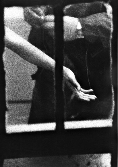 Merry Alpern Dirty Windows 24, 1994