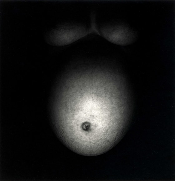 Harry Callahan Eleanor, Chicago, 1949
