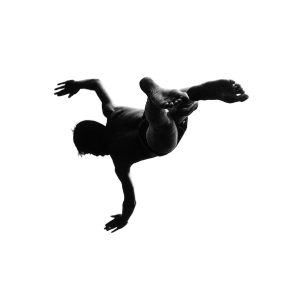 Aaron Siskind Pleasures and Terrors of Levitation, No.37, 1956