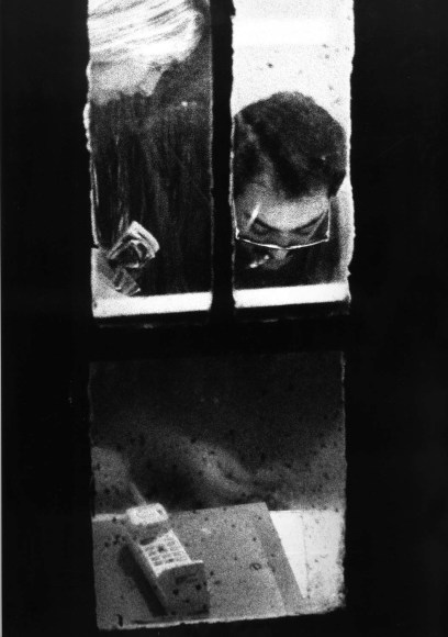 Merry Alpern Dirty Windows 17, 1994