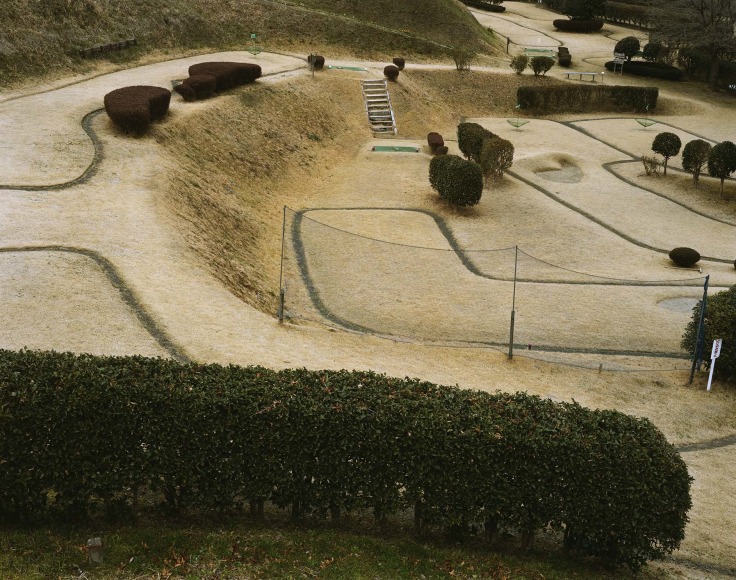 Toshio Shibata Miyoshi City, Tokushima Prefecture, 2012