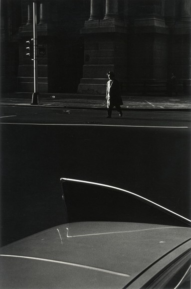 Ray Metzker Philadelphia, 1964