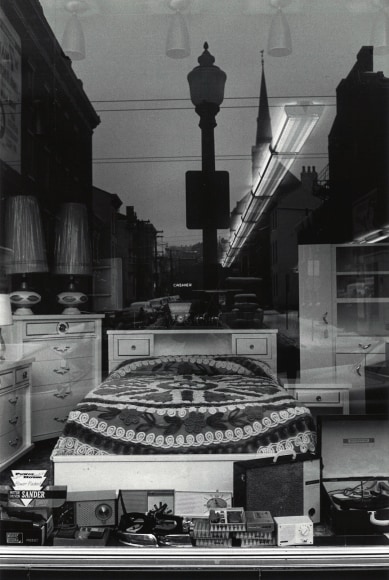 Lee Friedlander Cincinnati, Ohio, 1963