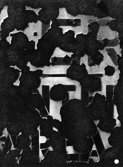 Aaron Siskind New York, 1951