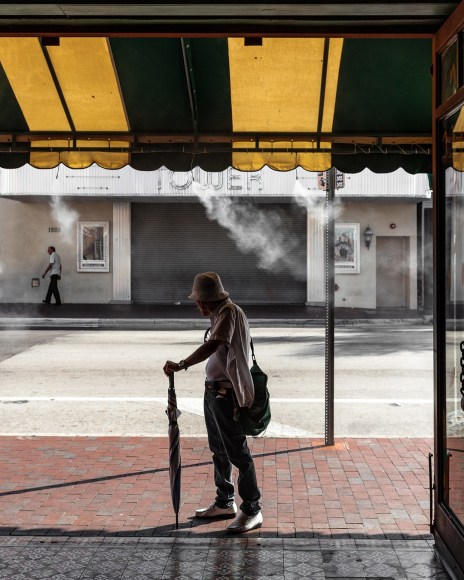 Anastasia Samoylova ​Little Havana, Miami, 2018