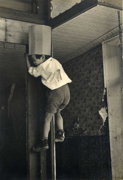 Helen Levitt New York City 1938