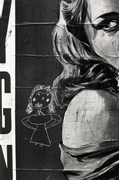 Helen Levitt New York City, circa 1939