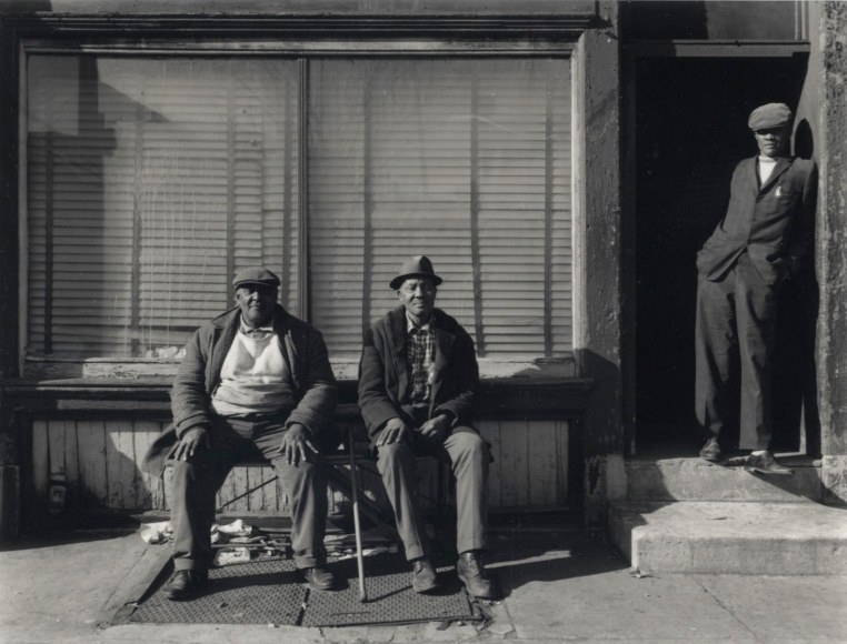 Will Brown Three Men