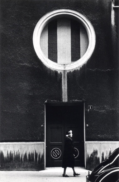 Ray Metzker Marseilles 1961