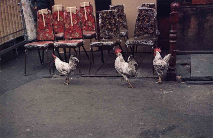 Helen Levitt New York City, 1971