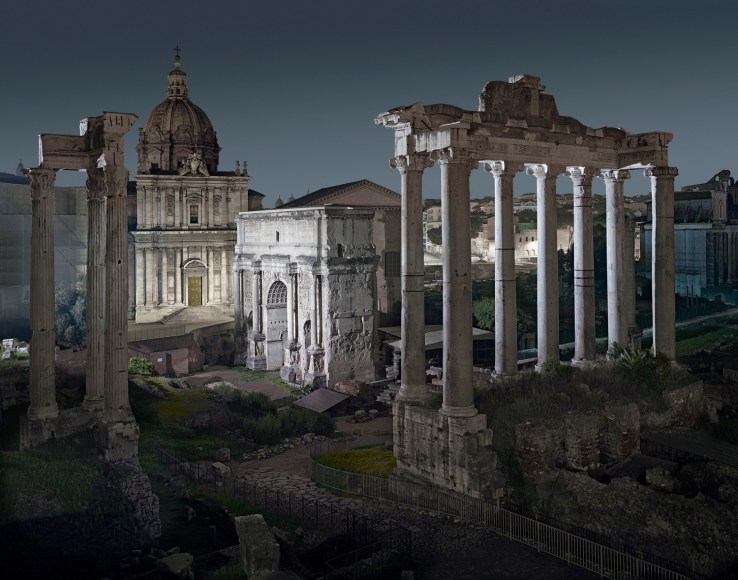 Luca Campigotto Rome, 2014