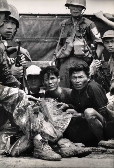 Larry Burrows Vietnam 1964