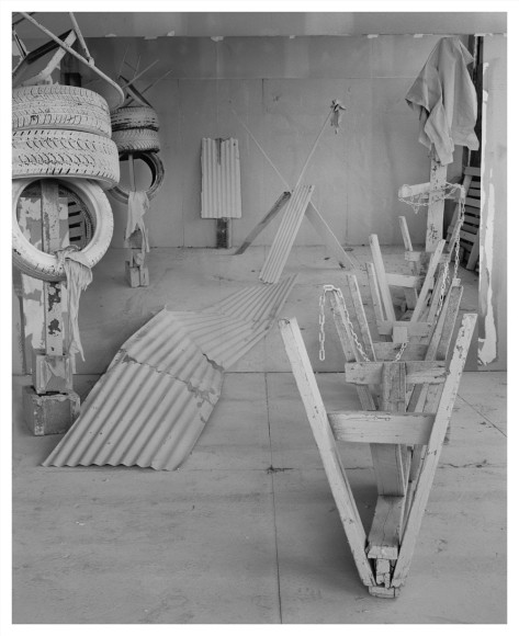 Rodrigo Valenzuela Barricade No. 2