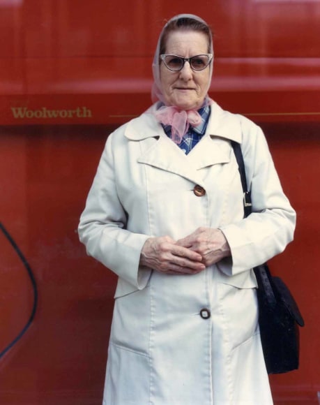 Bruce Wrighton Woolworth Shopper, Binghamton, NY