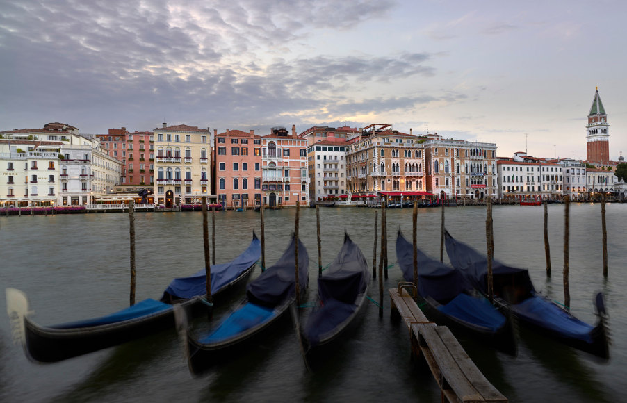 Luca Campigotto Venice 2017-2018