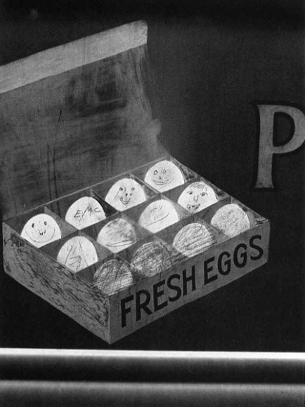 New York City, 1939. Limited edition enlargement printed in 2000