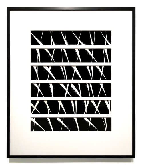 Ray Metzker Striptease