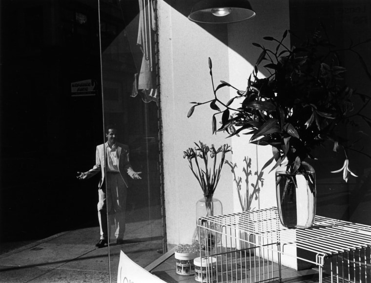 Ray Metzker Philadelphia, 1984